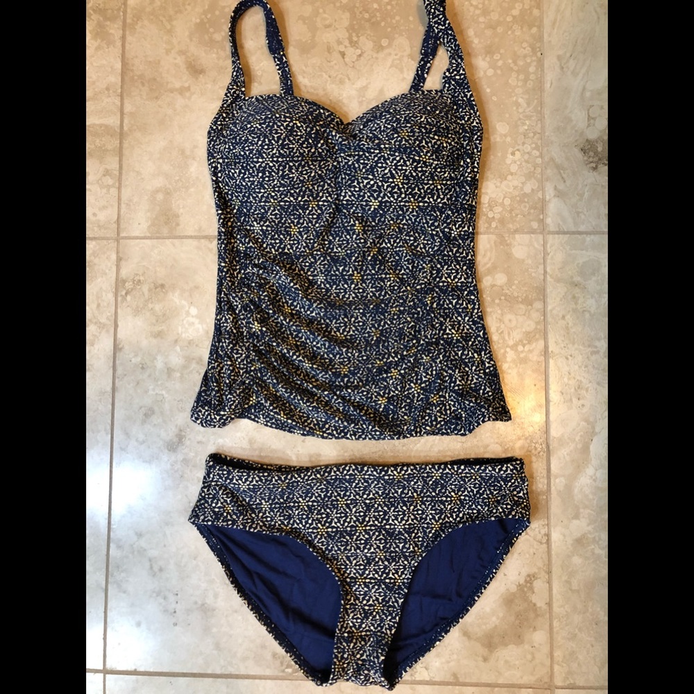Bond-Eye Australia tankini
